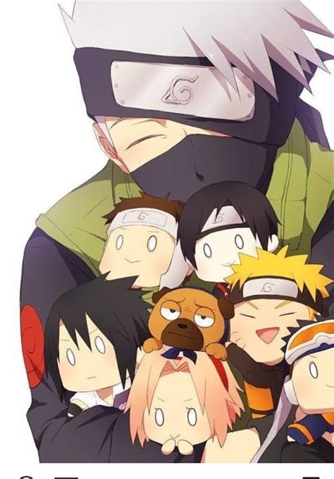 Kakashi Aww Cute Naruto Sai Naruto Naruto Kakashi