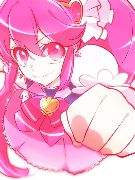 Cure Lovely Happinesscharge Precure Image By Shipu 1867435