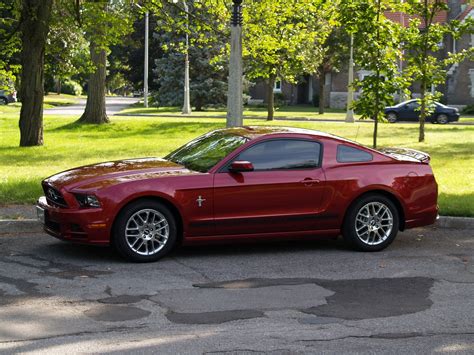 2014 Ford Mustang Pictures Cargurus