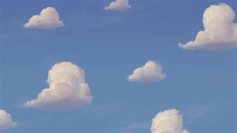Toy Story Cloud Wallpaper Sf Wallpaper