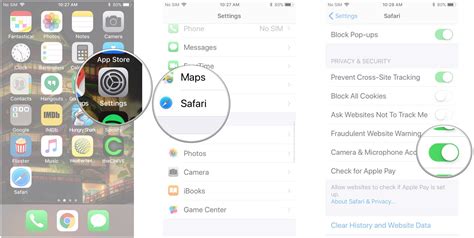 How To Manage Privacy And Security Settings In Safari On Iphone And