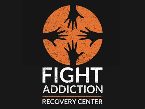 Placeit Logo Generator For An Addiction Rehabilitation Center