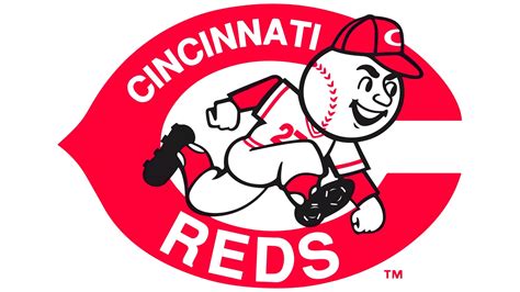 Cincinnati Reds Logo Valor História Png