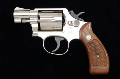 Smith And Wesson Model 10 7 Da Revolver 38 Special Cal 2 Barrel