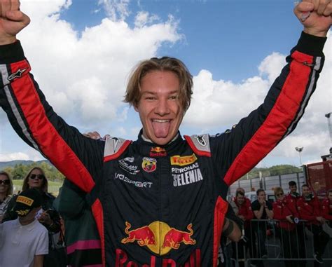 Dennis Hauger Dennis Hauger Motorsport Red Bull Athlete Profile His