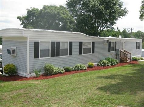 71 Beautiful Landscape Designs For Mobile Homes In 2022 Mobile Home
