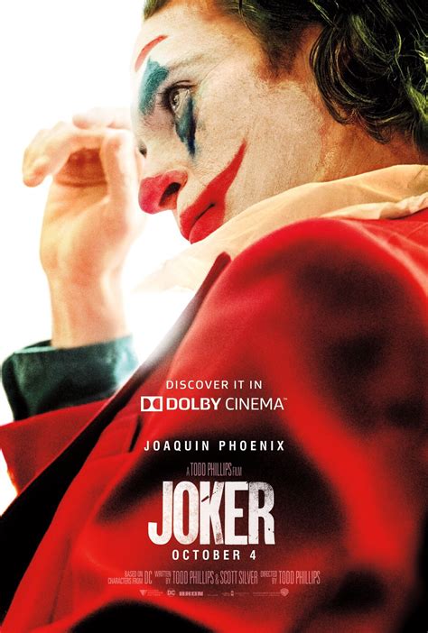 An agent of chaos known for his malicious plots, wacky gadgets and insidious smile, he has caused batman more suffering than any. Joker (film) | DC Movies Wiki | Fandom