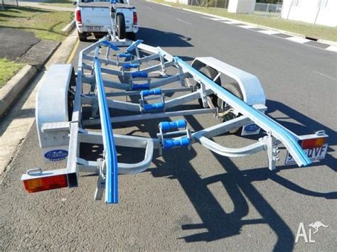 Ft Tandem Boat Trailer For Sale In ABBOTSFORD Queensland Classified AustraliaListed Com