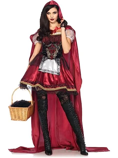 Top 10 Creative Red Dress Halloween Costumes Ideas 2023