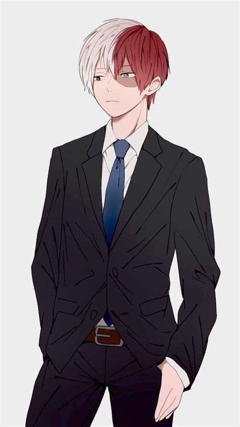 Image Result For Bnha Deku Formal Wear Boku No Hero A