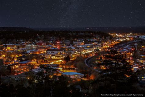 Street Lighting And Dark Skies City Of Flagstaff Official Website