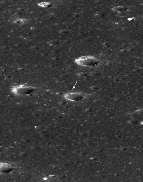 Nasa Lunar Orbiter Snaps Spectacular Images Of Yutu Moon Rover Driving