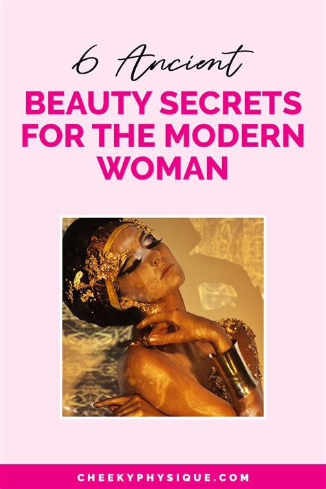 6 ancient beauty secrets for the modern woman beauty secrets ancient beauty egyptian beauty