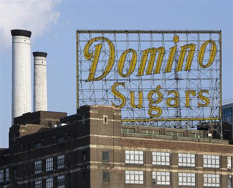 Domino Sugars Baltimore Maryland Photograph By Brendan Reals Fine