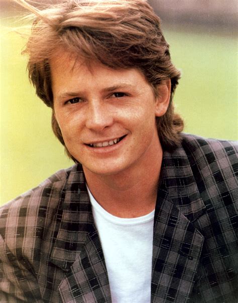 Michael J Fox Michael J Fox Photo Fanpop