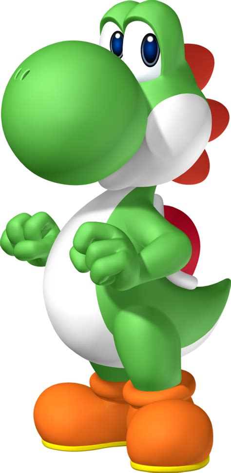 Yoshi Super Mario Great Characters Wiki