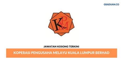 23 april 2020 lokasi : Permohonan Jawatan Kosong Koperasi Pengusaha Melayu Kuala ...
