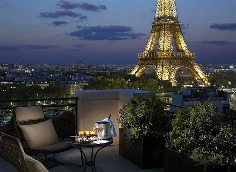 Shangri La Hotel Paris Journey Dluxe Luxusreisen