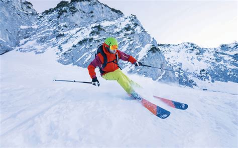 4 Drills To Improve Your Downhill Skiing Game