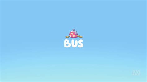 Bus Bluey Wiki Fandom