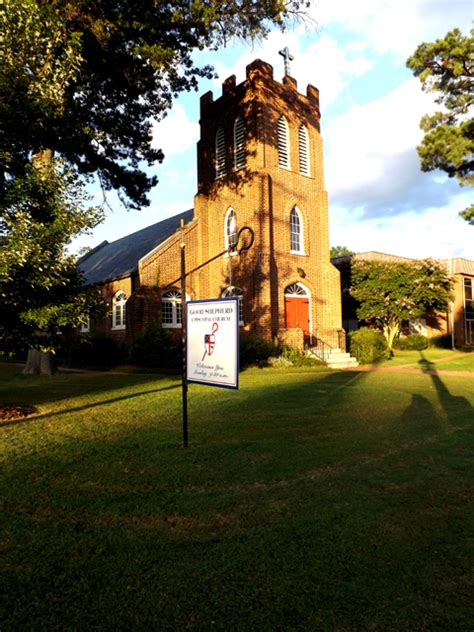 Episcopal Church Of The Good Shepherd Richmond Va