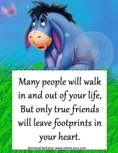 After all, one can't complain. Donkey | Eeyore quotes, Pooh quotes, Winnie the pooh quotes