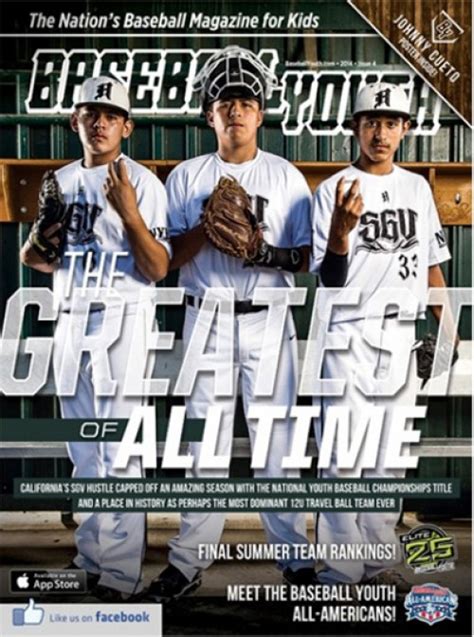 Baseball Youth Magazine Subscription Discount 26 Magsstore