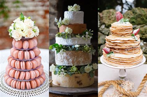 Alternative Wedding Cakes Unique Wedding Ideas Choc Affair