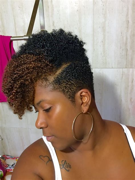 Short hairstyles make black women look more gorgeous, bold and daring. Pin on cute hair