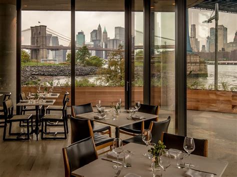 The Top Restaurants And Bars In Dumbo Brooklyn Eater Ny