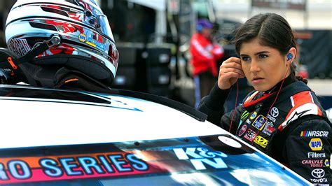 Hailie Deegan Is Meeting Lofty Expectations With Nascar Next Label