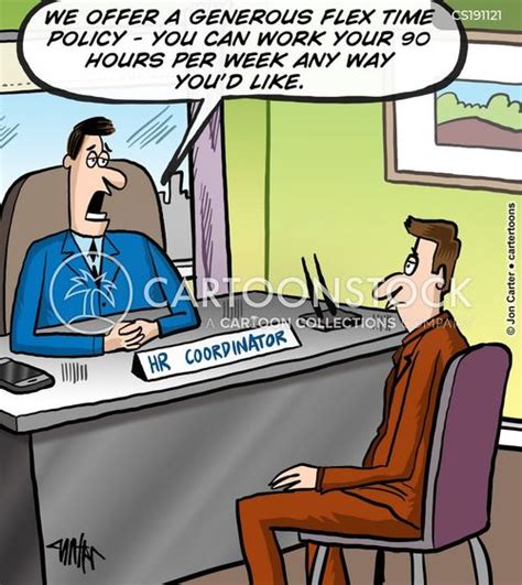 Hr Benefits Cartoons And Comics Funny Pictures From Cartoonstock