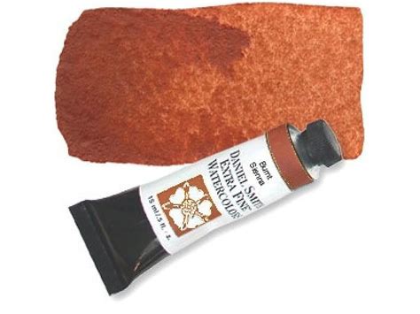Burnt Sienna Watercolor At Explore Collection Of