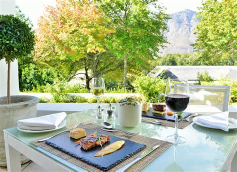 Le Franschhoek Hotel And Spa Safaris Down South