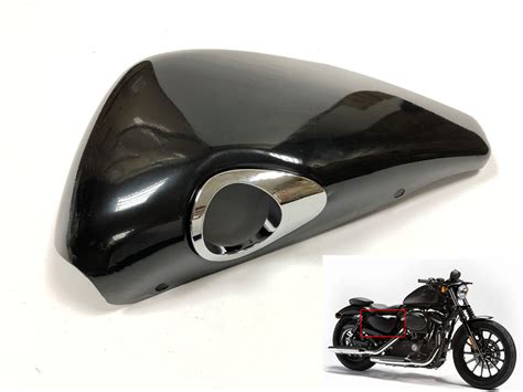 Whether it is waste receptacles, desktop organizers or ergonomic aids, their selection. Sportster Oil Tank Cover Guard For 04 to 13 Harley ...