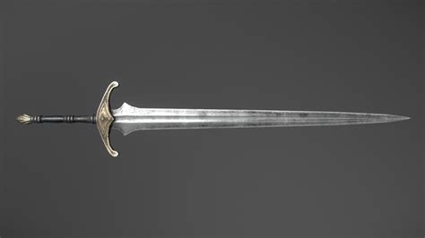 This is a sword from Dark Souls 3, I want to order it as a custom sword