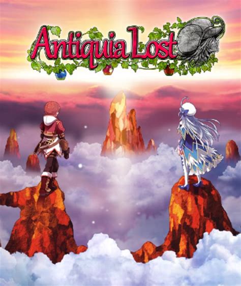 Antiquia Lost Steam Games