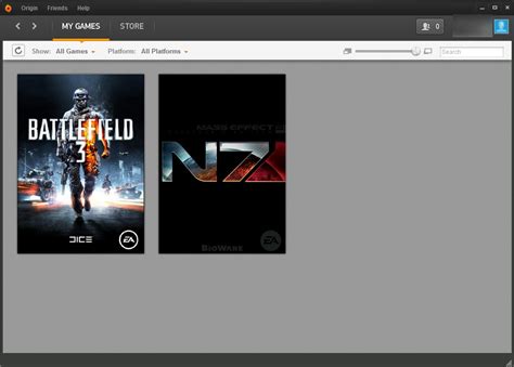 “we Get It” Ea Will Re Think Origin Try To Make It More About Gamers