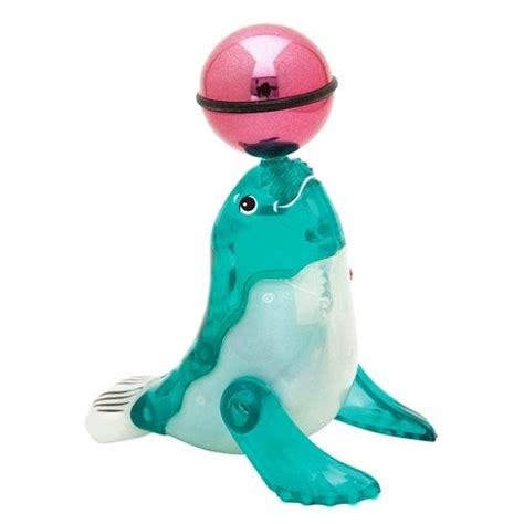 Wind Up Spinner Sasha The Seal Wind Up Toys Sea Lion Wind Up Toys