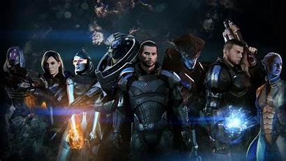 Mass Effect Trilogy Remastered Cgn