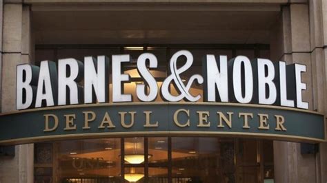 Barnes And Noble Founder To Buy Back Bookstores Bbc News