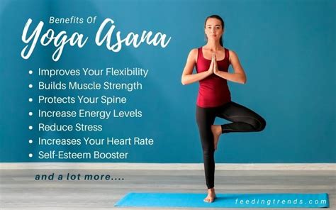 Yoga Asanas And Their Benefits Kayaworkout Co