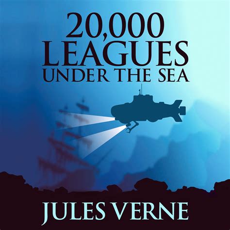 20000 Leagues Under The Sea Audiobook By Jules Verne Read By George