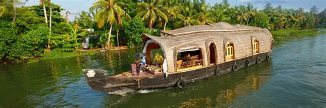 Keralan Houseboats Rice Barges Audley Travel