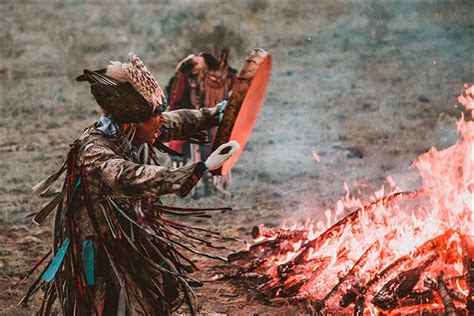 Shamans Rouse The Ancient Siberian Spirits