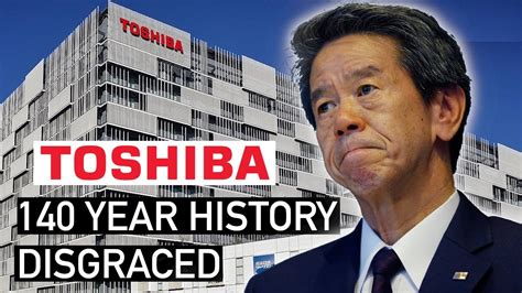 Toshibas 12 Billion Accounting Fraud Explained Youtube
