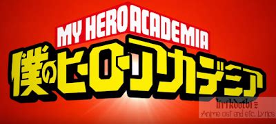 The Day Lyrics Boku No Hero Academia Opening Porno Graffitti