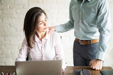 How To Handle Sexual Harassment In The Workplace Inspiring Interns Blog