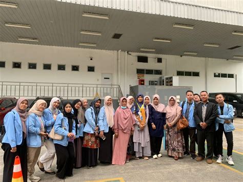 Company Visit Program Studi Sarjana Ekonomi Syariah Stai Dr Kh Ez