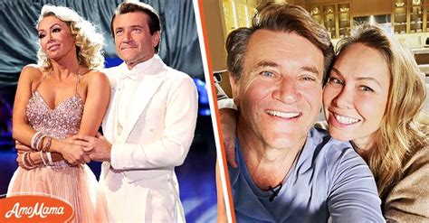 Robert Kym Herjavec Fell In Love On ‘dwts Later Wed Though She